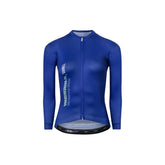 Jersey de Ciclismo M/L Mujer Lock Deep Blue 2.4